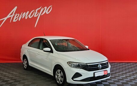 Volkswagen Polo VI (EU Market), 2022 год, 1 350 000 рублей, 7 фотография
