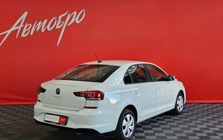 Volkswagen Polo VI (EU Market), 2022 год, 1 350 000 рублей, 5 фотография