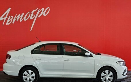 Volkswagen Polo VI (EU Market), 2022 год, 1 350 000 рублей, 6 фотография