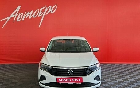 Volkswagen Polo VI (EU Market), 2022 год, 1 350 000 рублей, 8 фотография