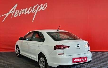Volkswagen Polo VI (EU Market), 2022 год, 1 350 000 рублей, 3 фотография