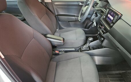 Volkswagen Polo VI (EU Market), 2022 год, 1 350 000 рублей, 11 фотография