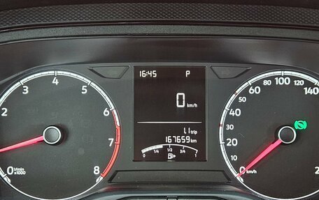 Volkswagen Polo VI (EU Market), 2022 год, 1 350 000 рублей, 10 фотография