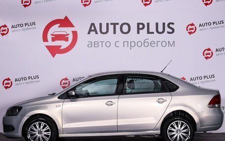 Volkswagen Polo VI (EU Market), 2013 год, 630 000 рублей, 6 фотография