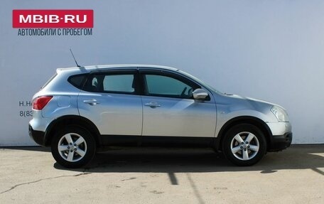 Nissan Qashqai, 2008 год, 679 000 рублей, 4 фотография