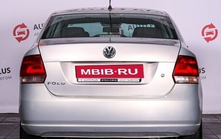 Volkswagen Polo VI (EU Market), 2013 год, 630 000 рублей, 5 фотография