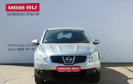 Nissan Qashqai, 2008 год, 679 000 рублей, 3 фотография