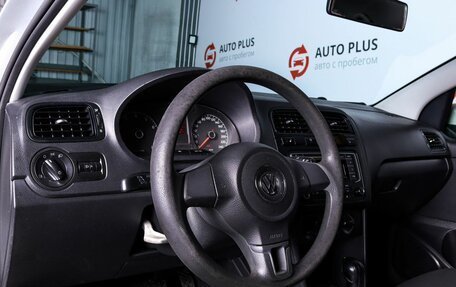 Volkswagen Polo VI (EU Market), 2013 год, 630 000 рублей, 8 фотография