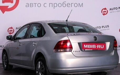 Volkswagen Polo VI (EU Market), 2013 год, 630 000 рублей, 3 фотография
