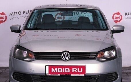 Volkswagen Polo VI (EU Market), 2013 год, 630 000 рублей, 4 фотография