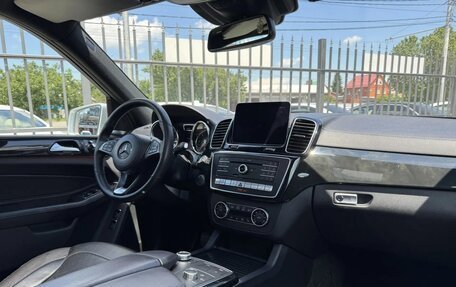 Mercedes-Benz GLS, 2018 год, 4 449 000 рублей, 9 фотография