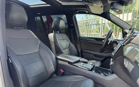 Mercedes-Benz GLS, 2018 год, 4 449 000 рублей, 10 фотография
