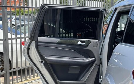 Mercedes-Benz GLS, 2018 год, 4 449 000 рублей, 18 фотография