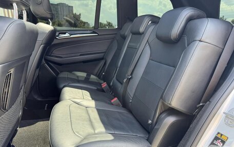 Mercedes-Benz GLS, 2018 год, 4 449 000 рублей, 17 фотография