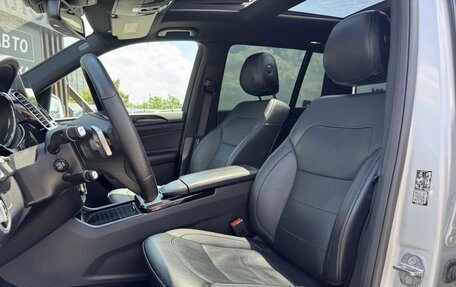 Mercedes-Benz GLS, 2018 год, 4 449 000 рублей, 20 фотография