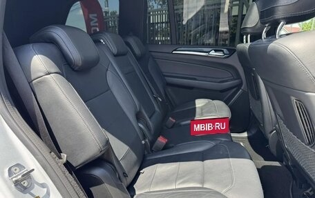 Mercedes-Benz GLS, 2018 год, 4 449 000 рублей, 13 фотография