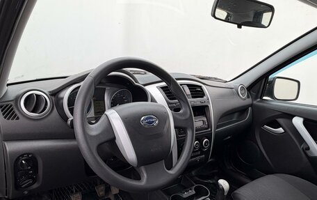 Datsun mi-DO, 2016 год, 369 000 рублей, 7 фотография