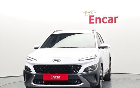 Hyundai Kona I, 2022 год, 1 430 000 рублей, 3 фотография