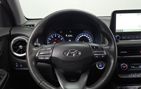 Hyundai Kona I, 2022 год, 1 430 000 рублей, 13 фотография