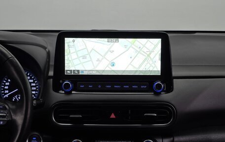 Hyundai Kona I, 2022 год, 1 430 000 рублей, 14 фотография