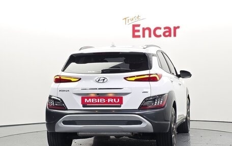 Hyundai Kona I, 2022 год, 1 430 000 рублей, 4 фотография