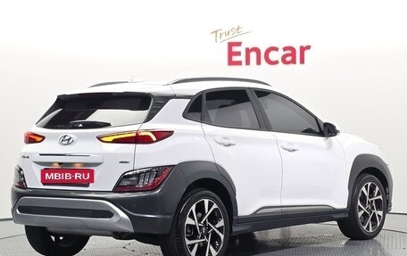Hyundai Kona I, 2022 год, 1 430 000 рублей, 2 фотография
