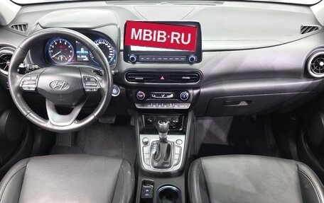 Hyundai Kona I, 2022 год, 1 430 000 рублей, 7 фотография
