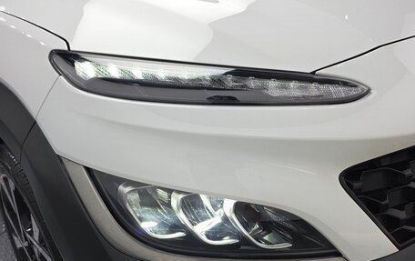 Hyundai Kona I, 2022 год, 1 430 000 рублей, 22 фотография