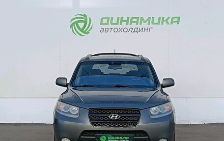 Hyundai Santa Fe III рестайлинг, 2007 год, 830 000 рублей, 2 фотография
