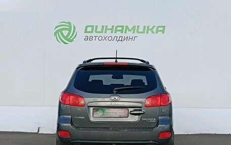 Hyundai Santa Fe III рестайлинг, 2007 год, 830 000 рублей, 6 фотография