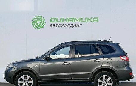Hyundai Santa Fe III рестайлинг, 2007 год, 830 000 рублей, 8 фотография