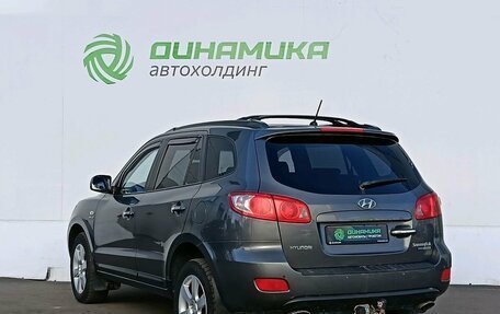 Hyundai Santa Fe III рестайлинг, 2007 год, 830 000 рублей, 7 фотография
