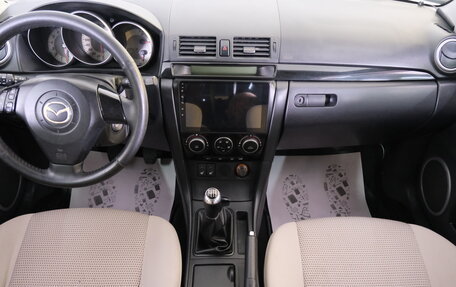 Mazda 3, 2008 год, 799 000 рублей, 13 фотография