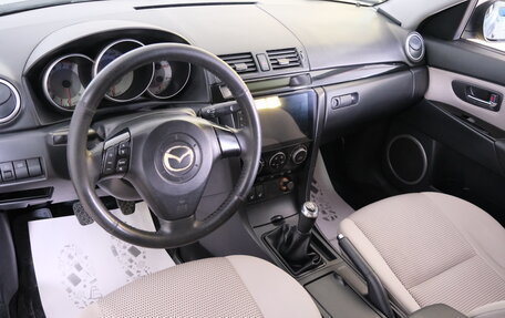 Mazda 3, 2008 год, 799 000 рублей, 10 фотография