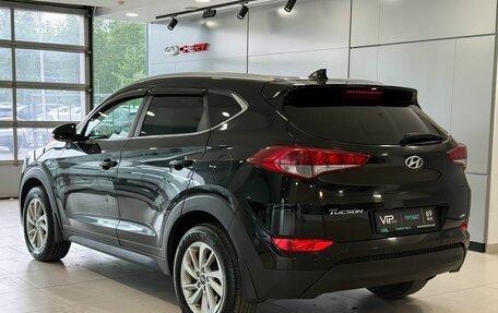 Hyundai Tucson III, 2018 год, 2 017 000 рублей, 4 фотография