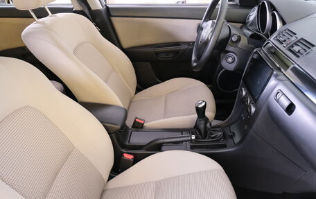 Mazda 3, 2008 год, 799 000 рублей, 20 фотография