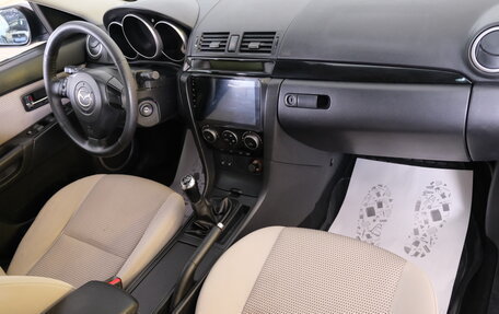 Mazda 3, 2008 год, 799 000 рублей, 19 фотография