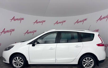 Renault Scenic III, 2016 год, 1 099 000 рублей, 2 фотография