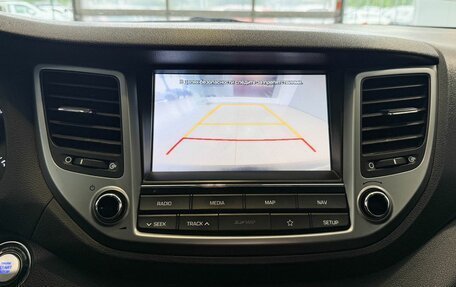 Hyundai Tucson III, 2018 год, 2 017 000 рублей, 14 фотография