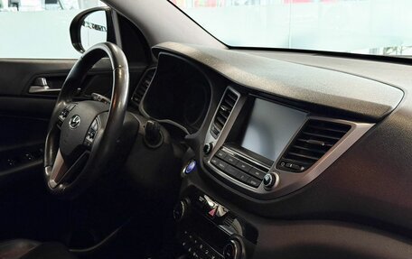 Hyundai Tucson III, 2018 год, 2 017 000 рублей, 9 фотография
