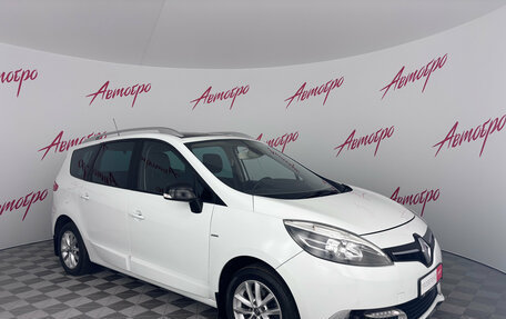 Renault Scenic III, 2016 год, 1 099 000 рублей, 7 фотография