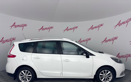 Renault Scenic III, 2016 год, 1 099 000 рублей, 6 фотография
