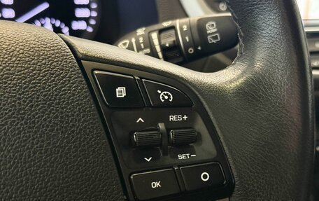 Hyundai Tucson III, 2018 год, 2 017 000 рублей, 12 фотография