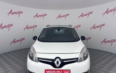 Renault Scenic III, 2016 год, 1 099 000 рублей, 8 фотография
