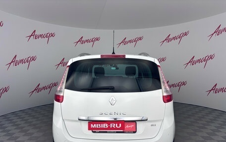 Renault Scenic III, 2016 год, 1 099 000 рублей, 4 фотография