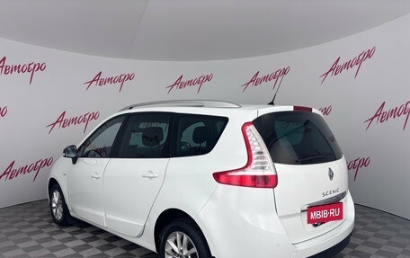Renault Scenic III, 2016 год, 1 099 000 рублей, 3 фотография