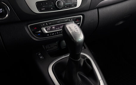 Renault Scenic III, 2016 год, 1 099 000 рублей, 15 фотография