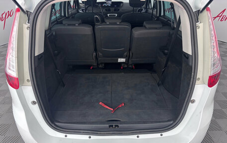 Renault Scenic III, 2016 год, 1 099 000 рублей, 19 фотография