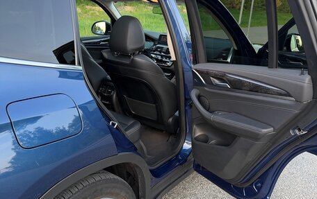 BMW X3, 2021 год, 4 450 000 рублей, 3 фотография