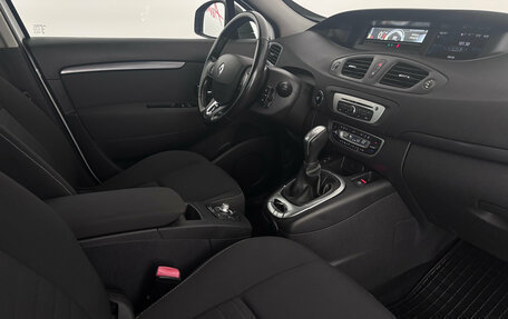 Renault Scenic III, 2016 год, 1 099 000 рублей, 12 фотография